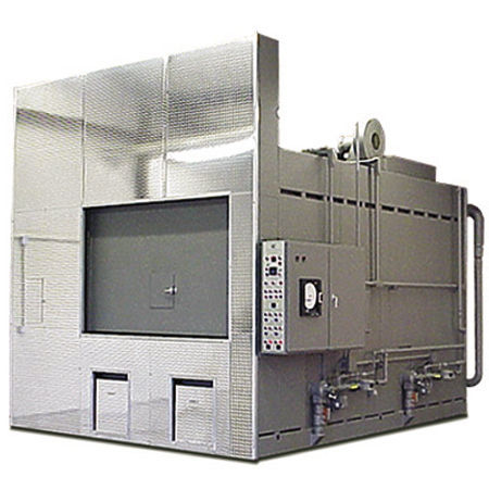 Inceneritore per animali domestici - IEB-100 - Matthews Environmental Solutions - ad alta capacità