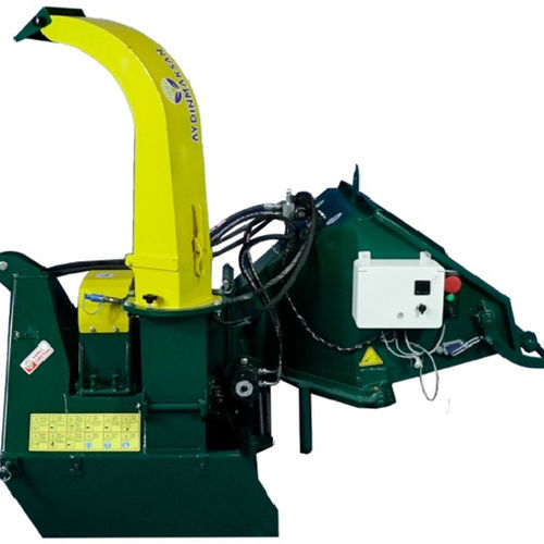 Cippatrice trainata - TDO-700NS - OSA MAKINA SAN VE TIC LTD STI (AYDINMAKSAN) - su presa di forza / ad alimentazione idraulica