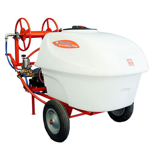 Atomizzatore a spinta - PM-200 LT - OSA MAKINA SAN VE TIC LTD STI (AYDINMAKSAN) - semovente