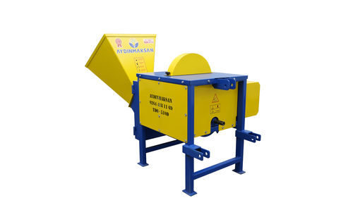 Cippatrice portata - TDO 510D - OSA MAKINA SAN VE TIC LTD STI (AYDINMAKSAN) - su presa di forza