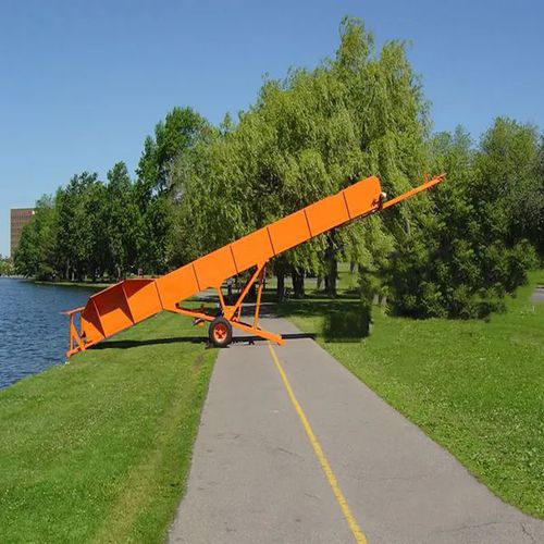 Segmento di trasportatore a nastro - shore conveyor  - Relong