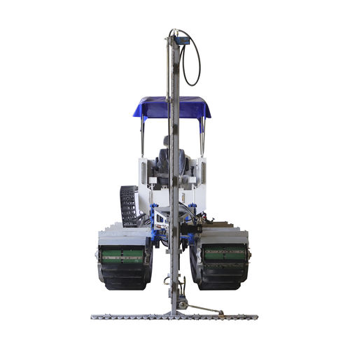 Raccoglitrice anfibia - AMH1850   - Relong - per alghe / cingolata