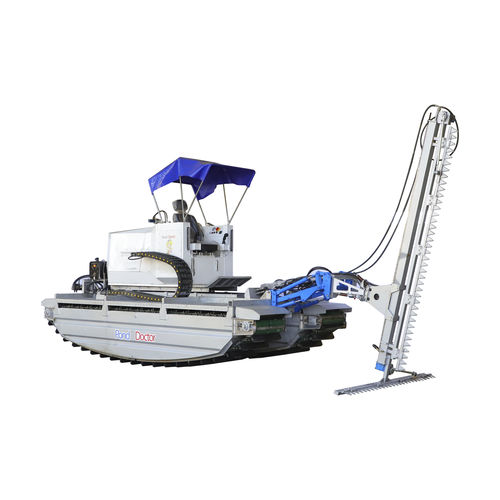 Raccoglitrice anfibia - AMH1850   - Relong - per alghe / cingolata