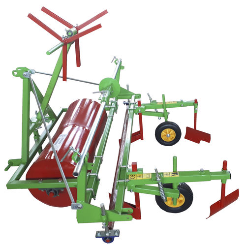 Pacciamatrice stendiplastica - FOLAY - Agroservis - proizvodnja d.o.o.