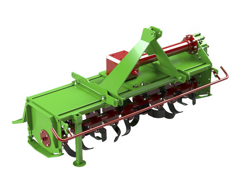 Fresatrice agricola con controllo di profondità - TiMa - Agroservis - proizvodnja d.o.o. - meccanica