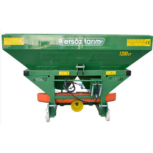 Spandiconcime con attacco a tre punti - ERS-C1200 - ERSÖZ TARIM - solido / centrifugo / a doppio disco