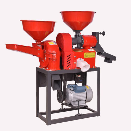 Molino per mais - 6NF-4B  - Hunan Jinsong Machinery Co., Ltd. - per fagioli / per sorgo / per riso