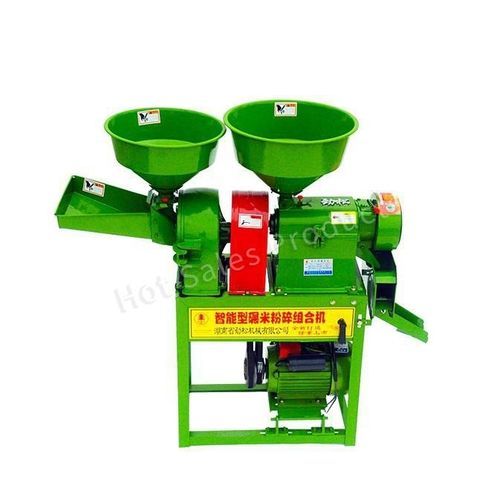 Molino per fagioli - 6N-F26 - Hunan Jinsong Machinery Co., Ltd. - per sorgo / per riso / a flagelli