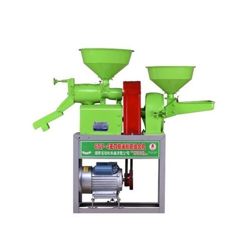 Molino per mais - 6NF-4 - Hunan Jinsong Machinery Co., Ltd. - per fagioli / per sorgo / per riso