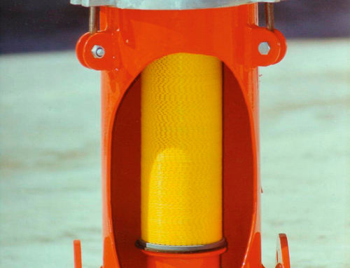 Filtro per irrigazione a disco - CONN D40-65/D80-100 - Conns Manufacturing Co (Pty) Ltd - in acciaio inossidabile