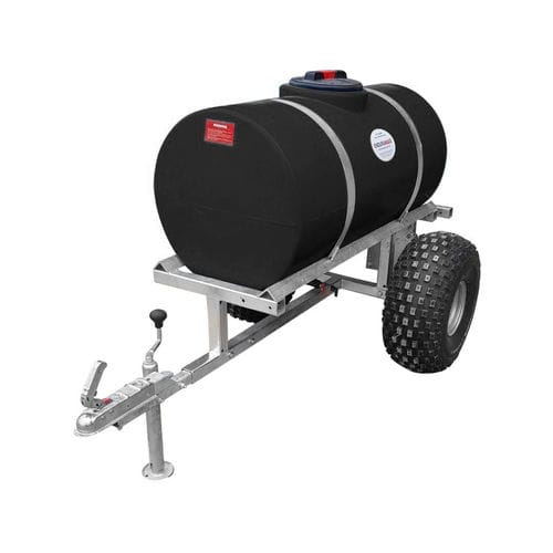 Carrobotte a un asse - ST3001 - Enduramaxx - trainato