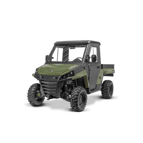 Quad 4x4 - DX4 CAB CLIMA - CORVUS INNOVA, S.L. - diesel / 2 posti / con cassone ribaltabile