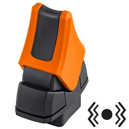 Joystick con azionamento a dito - MONO VIBRO - Gebrüder FREI GmbH & Co. KG - senza collegamento meccanico