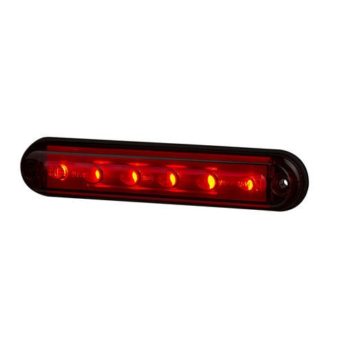 Fanale di frenatura - LSD 2524 - HORPOL J.I.A.T. Horeczy Sp. J. - per camion / per rimorchio / per macchina agricola
