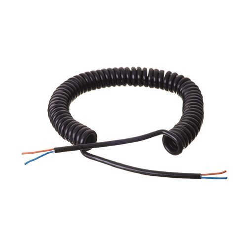 Cavo a spirale a fascio - TPSLRD8M - HORPOL J.I.A.T. Horeczy Sp. J. - 2 fili / per illuminazione