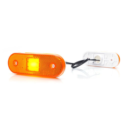 Fanale laterale - W47N - PTS WAS Sp. J. - di posizione / altre forme / LED