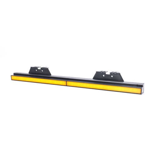 Fanale laterale - W260 - PTS WAS Sp. J. - di ingombro / rettangolare / LED