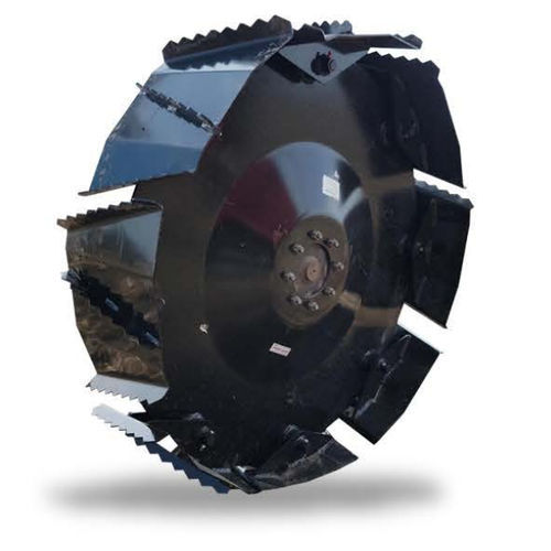 Ruota senza pneumatico - Lightfoot - Unverferth Mfg. - per pivot di irrigazione