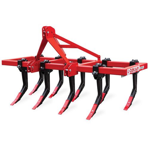 Dissodatore chisel - PTM-series - Özkar Tarım Makinaları Ltd Şti - portato / 9 ancore