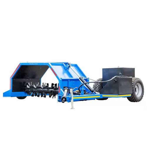 Voltaconcime trainato - TBT30 - YYK BARN TECH LTD