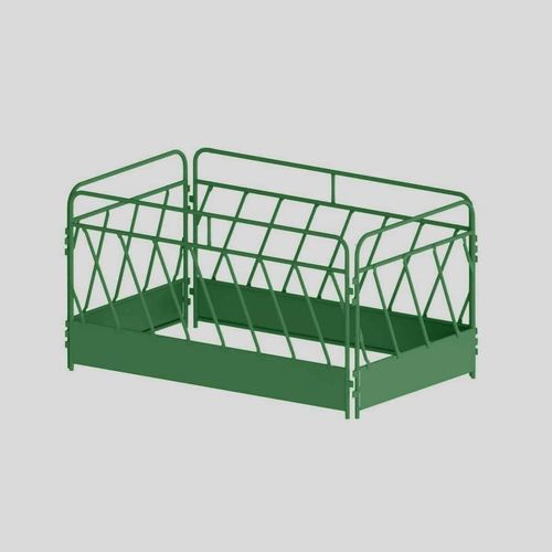 Rastrelliera per bovini - SBF-4 - YYK BARN TECH LTD - in acciaio / in metallo / multiaccesso