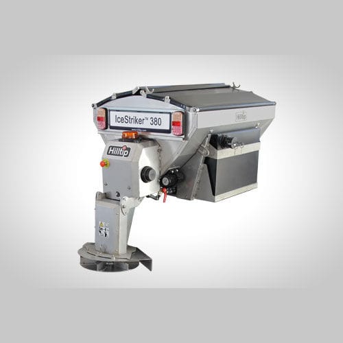 Spandiconcime portato - IceStriker™ 380 - HillTip - per concime liquido / sale / di sabbia
