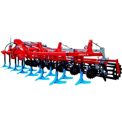 Coltivatore portato - ORION K - Premium Landmaschinen GmbH - con rullo / con attacco a tre punti / pieghevole