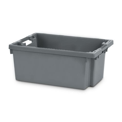 Cassetta in plastica - 2401 - COMERCIAL BAQUELITA SL - di stoccaggio / di trasporto