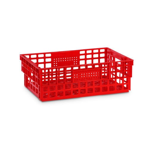 Cassetta di trasporto - Lisbox 2313 - COMERCIAL BAQUELITA SL - in polietilene / perforata / ventilata