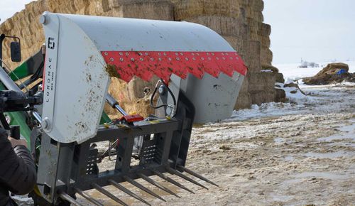 Desilatore portato - Lordmac Agriculturel Equipment
