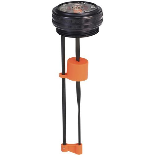 Misuratore di spessore con galleggiante - TC/ZLG series  - Mintor S.r.l.
