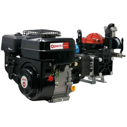 Pompa ad acqua - PB 40i - Zanetti Motori - autoadescante / a membrana