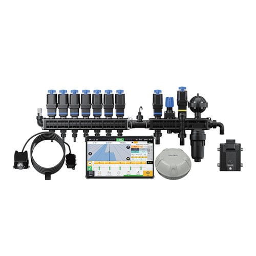 Atomizzatore semovente - SMA10 + ISOBUS + Spraying controller +Valves(optional) - SMAJAYU(SHENZHEN) CO.,LTD - per grandi colture