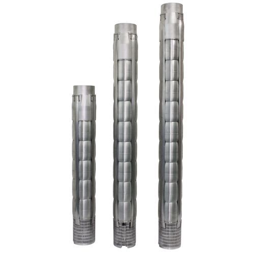 Pompa di irrigazione - WPS® - WELL PUMPS - di svuotamento / ad acqua / per allevamento