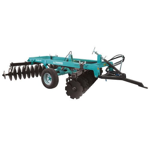Erpice a disco trainato - MINI - Soil Master / Kara Ova - a 2 sezioni / con controllo di profondità