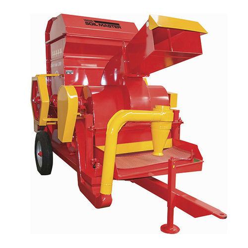 Trebbiatrice per girasoli - SMMPT - Soil Master / Kara Ova - per mais / per grano / per riso