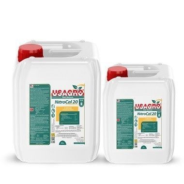 Concime organico - NITRO CAL 20 - USAGRO TARIM - con oligoelementi / N / ad alto tenore in boro