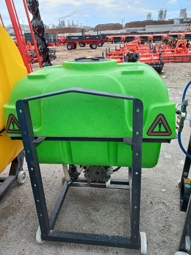 Atomizzatore montato su trattore - ERDALLAR AGRICULTURAL MACHINERY - per grandi colture / a bracci richiudibili