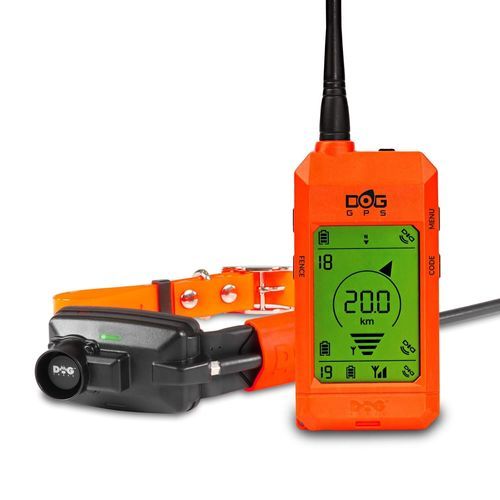 Morsetto con sistema di tracciatura - X25B  - VNT ELECTRONICS S.R.O. - elettronico / per cani / GPS