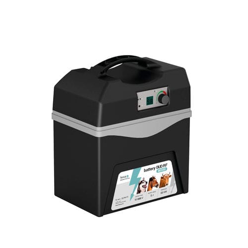 Elettrificatore a batteria - BDX20 - VNT ELECTRONICS S.R.O. - con alimentazione a rete / a energia solare / per recinzione elettrica