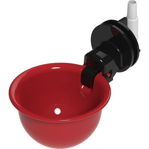 Abbeveratoio Autofill Per Pollame - Sistema A Livello Costante, Facile Da Montare - Foto 6