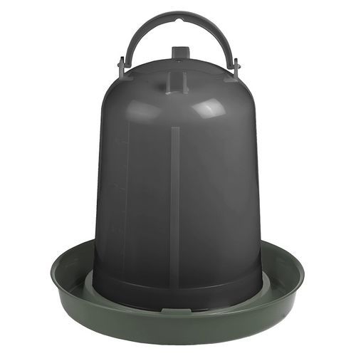 Nobby Abbeveratoio Pulcini - Pozione Plastica 1 Litro, Ø 11 X 17,5 Cm - Foto 9