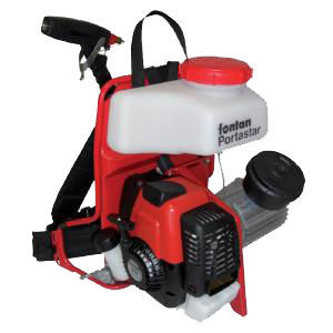 Nebulizzatore pneumatico a freddo - fontan® Portastar S 50 - Swingtec GmbH - ULV / a benzina / portatile