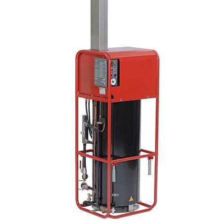 Scaldabagno termodinamico - DH 5 - Swingtec GmbH