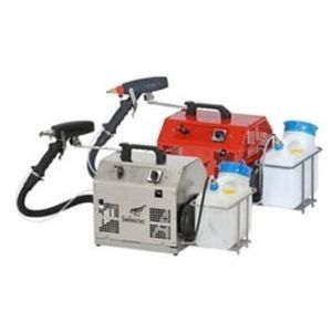 Nebulizzatore ULV - fontan® Starlet - Swingtec GmbH - pneumatico a freddo / fisso / portatile
