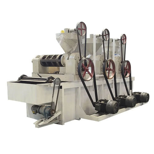 Separatore - LZJ series - YONGMING MACHINERY MANUFACTURING CO., LTD
