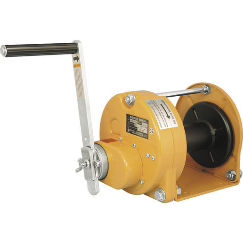 Argano a cavo - GM-3-SI - MAXPULL MACHINERY & ENGINEERING CO., LTD. - a corda / per raschiatore per letame / di sollevamento