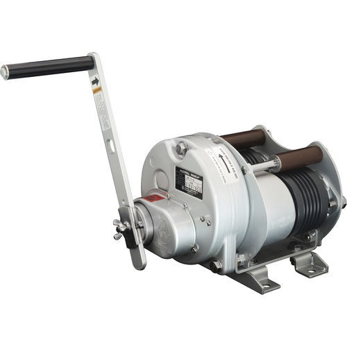 Argano a cavo - ME-10-B - MAXPULL MACHINERY & ENGINEERING CO., LTD. - a corda / per raschiatore per letame / di sollevamento