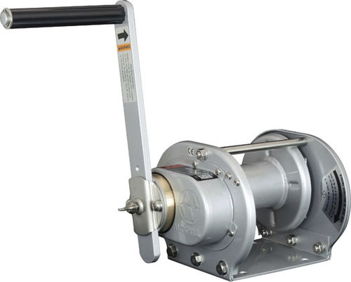 Argano a cavo - ST-1-SI - MAXPULL MACHINERY & ENGINEERING CO., LTD. - a corda / di sollevamento / per raschiatore per letame
