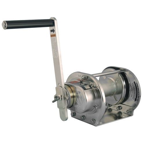 Argano a cavo - ESB- SI series - MAXPULL MACHINERY & ENGINEERING CO., LTD. - di sollevamento / manuale